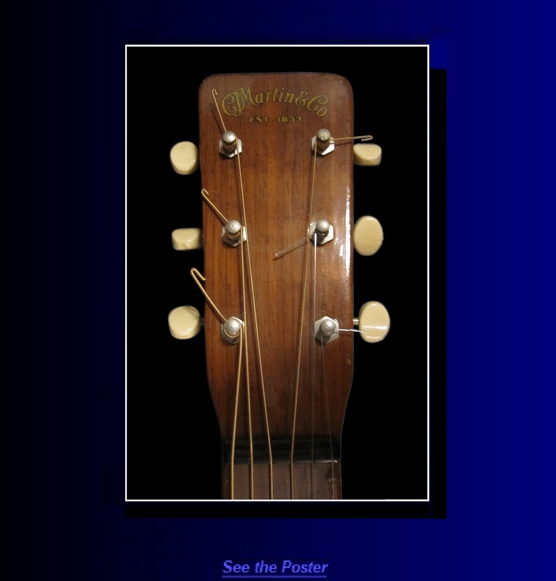 Portrait: Oh Fifteen by Larry Cottrill